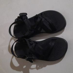 Chaco Women's Black Sandals